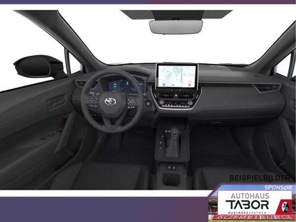 Toyota Corolla Cross NeuMod Nav SHZ 12.3"DigC WirelC bild 4