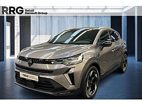Renault Captur TECHNO TCE 160 MILD HYBRID EDC