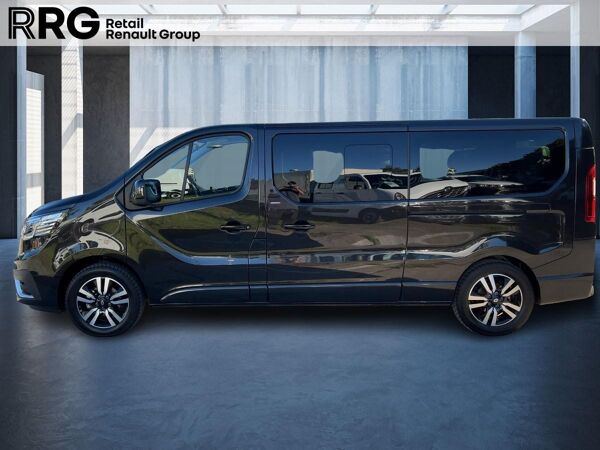 Renault Trafic 2.0 DCI 150 Grand SpaceClass bild 3
