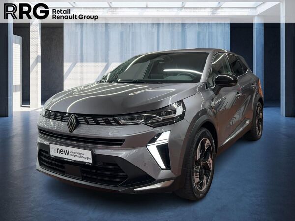 Renault Symbioz TECHNO E-TECH FULL HYBRID 145 SITZHEIZUN bild 2