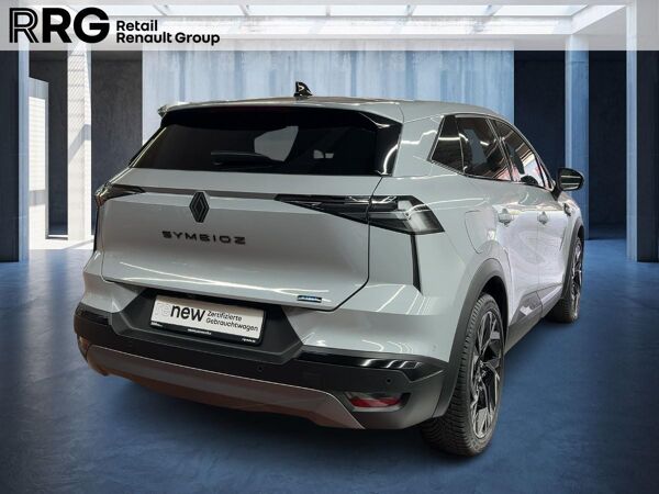 Renault Symbioz ESPRIT ALPINE E-TECH FULL HYBRID 145 PAN bild 6