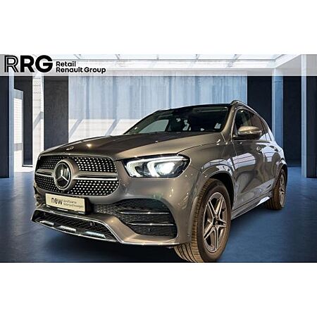 Mercedes-Benz GLE 350 leasen