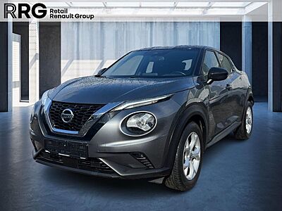 Nissan Juke 1.0 DIG-T N-Connecta Kamera Sitzheizung
