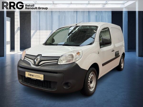 Renault Kangoo Rapid 1.5 dCi 90 SORTIMO Ausbau Klima bild