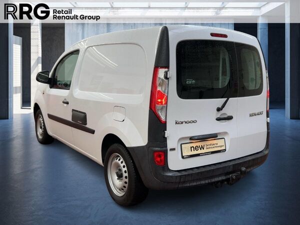 Renault Kangoo Rapid 1.5 dCi 90 SORTIMO Ausbau Klima bild 4