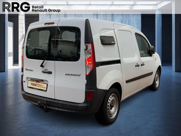 Renault Kangoo Rapid 1.5 dCi 90 SORTIMO Ausbau Klima bild 5
