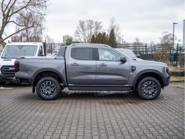 Ford Ranger WILDTRAK Doka 2.0 Automatik SHZ NAVI AHK ACC B&O LED Anhängerkupplung bild 3