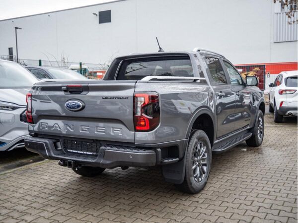 Ford Ranger WILDTRAK Doka 2.0 Automatik SHZ NAVI AHK ACC B&O LED Anhängerkupplung bild 4