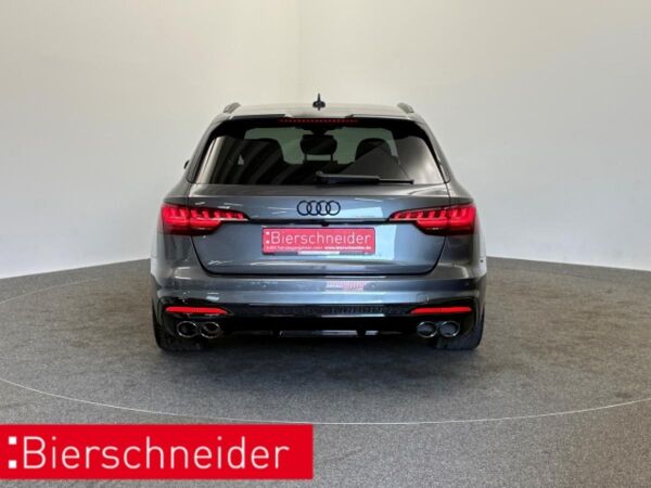 Audi S4 Avant TDI tiptronic MATRIX 19 KAMERA AHK NAVI VIRTUAL DAB bild 5