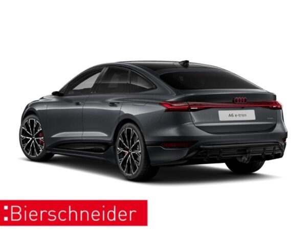 Audi A6 e-tron Sportback qu. S line MATRIX 21" PANO AHK HEAD-UP B&O NAVI ACC VIRTUAL DAB 5-J-GARANTIE bild 4