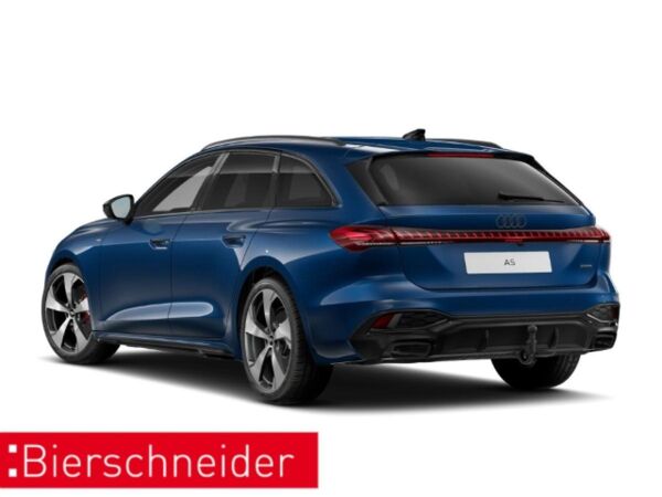 Audi A5 Avant TFSI qu. S tronic 2x line MATRIX 20 AHK NAVI S-SITZE ACC DAB 5-J-GARANTIE bild 3