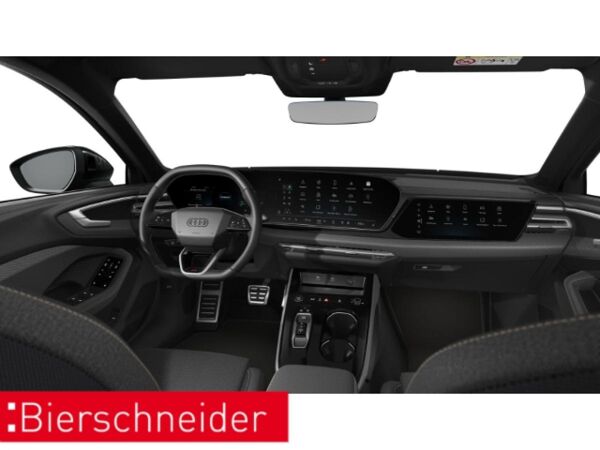Audi A5 Avant TFSI qu. S tronic 2x line MATRIX 20 AHK NAVI S-SITZE ACC DAB 5-J-GARANTIE bild 4