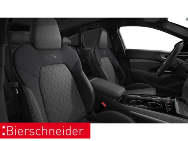 Audi A5 Avant TFSI qu. S tronic 2x line MATRIX 20 AHK NAVI S-SITZE ACC DAB 5-J-GARANTIE bild 5