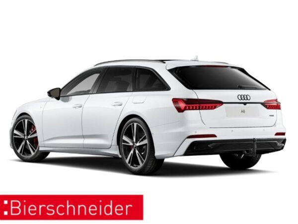 Audi A6 Avant FINANZIERUNG MIT RÜCKGABEOPTION! 55 TFSI e qu. S tronic line MATRIX 21 UMGEBUNGSKAMERA AHK HEA bild 3