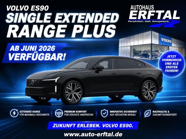 Volvo ES90 Single Motor Extended Range Plus bild 1