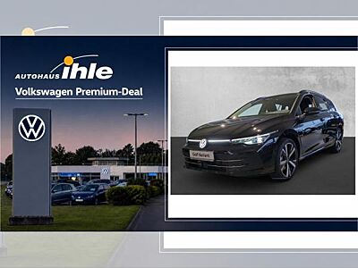 Volkswagen Golf Variant VIII 2,0 TDI DSG Style Premium-Deal