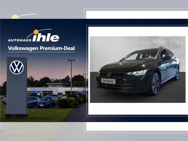 Volkswagen Golf Variant VIII 1,5 TSI Energy Premium-Deal bild 1