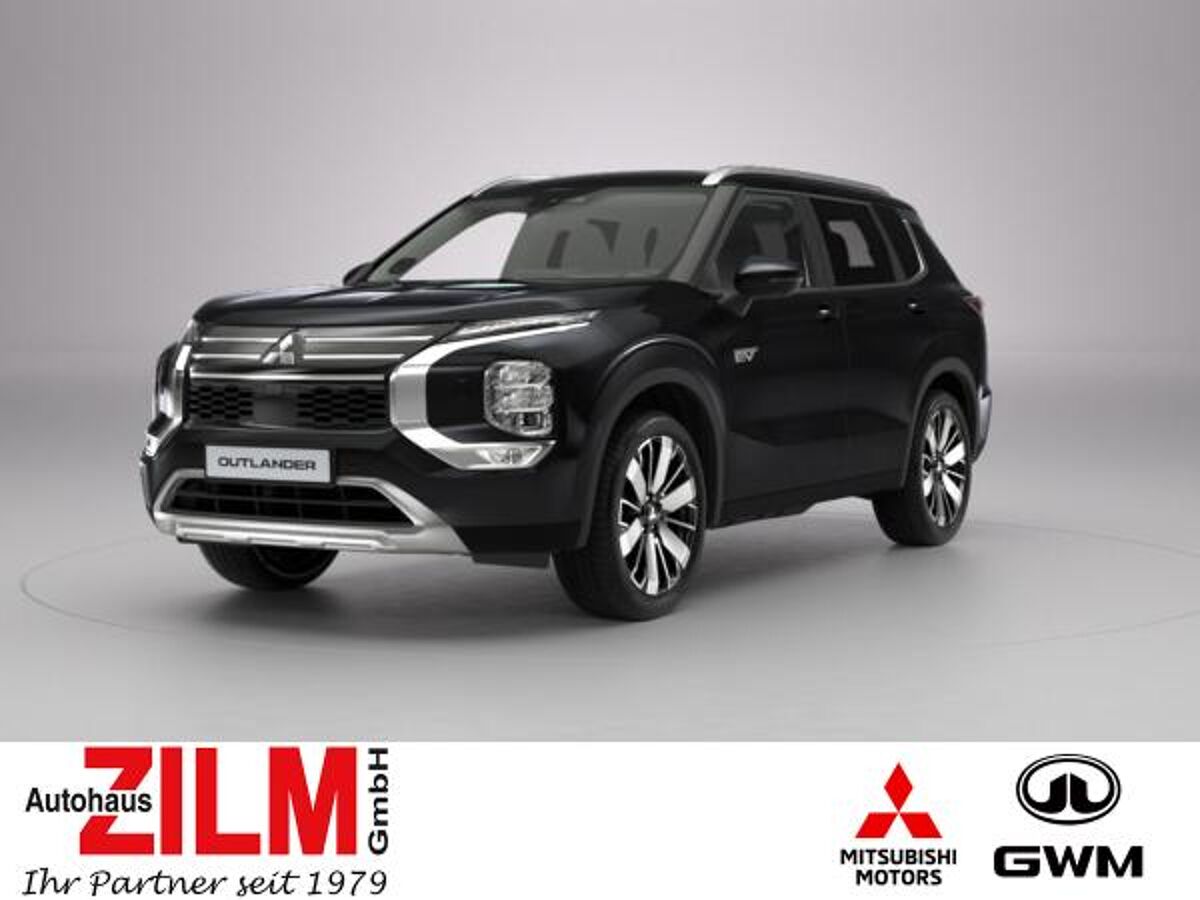 Mitsubishi Outlander 🔥 PHEV Select 4WD, LED, 360°, 🔥MJ26 bild