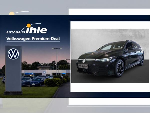 Volkswagen Golf Variant R-Line Black Style 1,5 eTSI DSG Premium-Deal bild