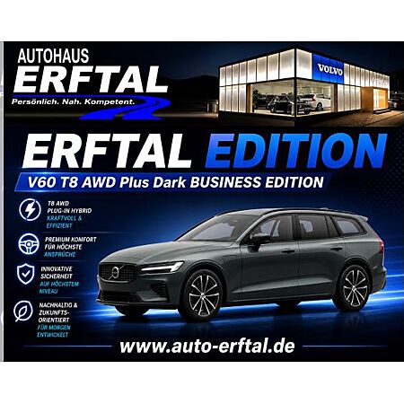 Volvo V60 leasen
