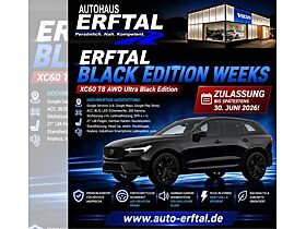 Volvo XC60 T8 AWD Ultra Black Edition LFW Volvo XC60 T8 AWD Ultra Black Edition LFW