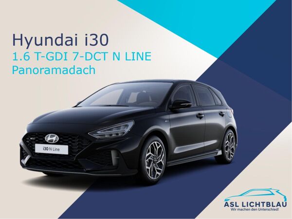 Hyundai i30 Brandenburg & Berlin: Top-Angebote für Kunden aus der Region bild