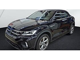 Volkswagen T-Roc Cabrio R-Line 1.5 TSI, DSG, NAVI, AHK, LED+