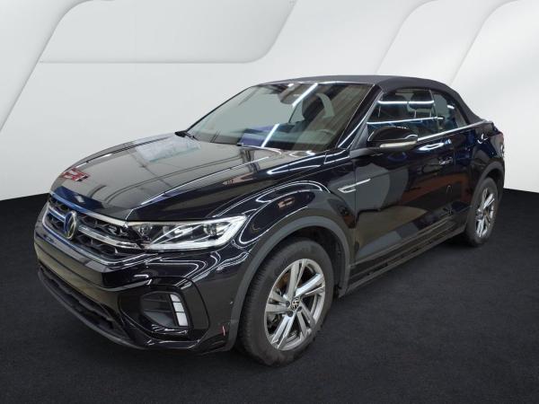 Volkswagen T-Roc Cabrio R-Line 1.5 TSI, DSG, NAVI, AHK, LED+ bild