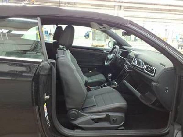 Volkswagen T-Roc Cabrio R-Line 1.5 TSI, DSG, NAVI, AHK, LED+ bild 4