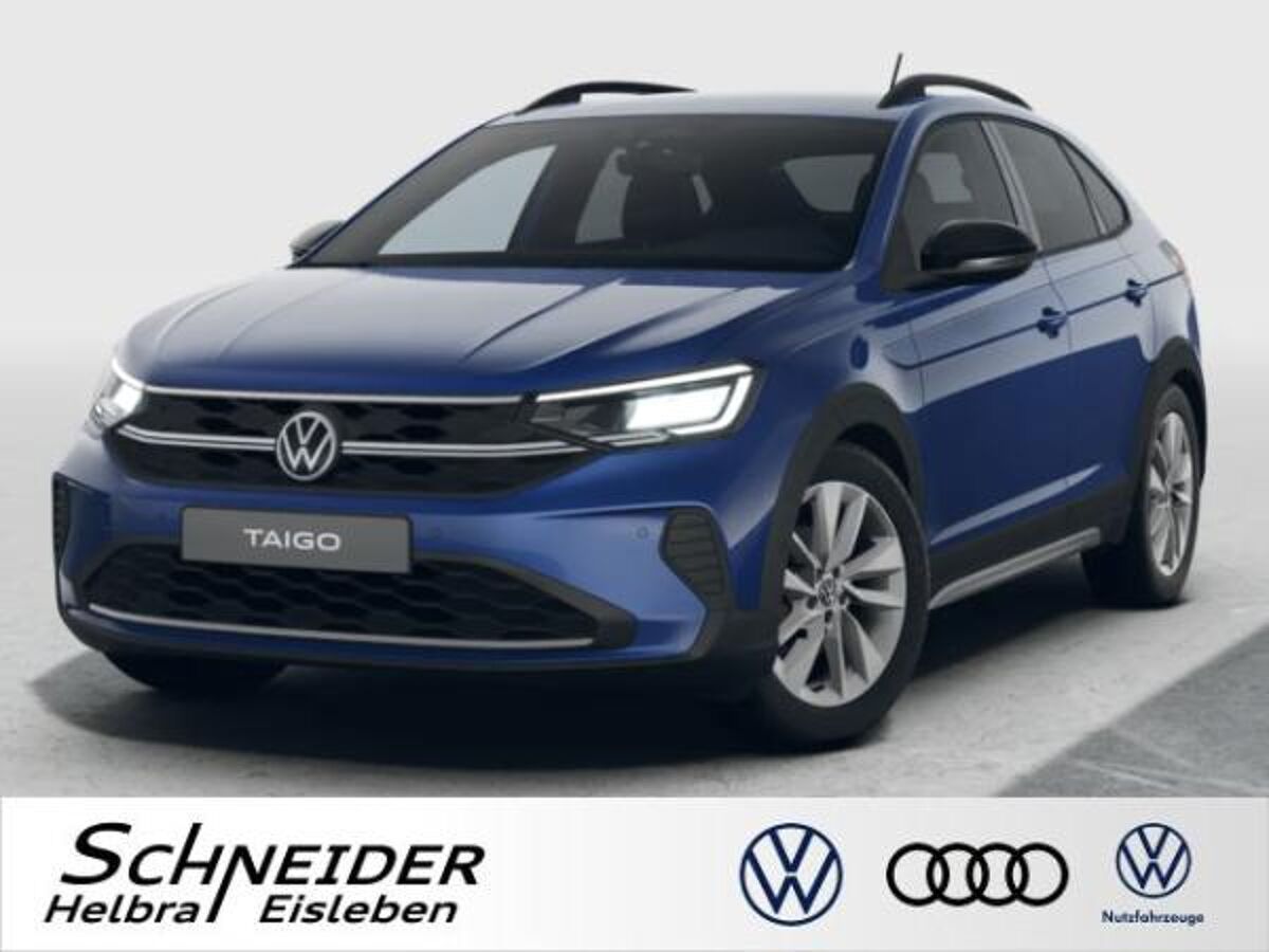 Volkswagen Taigo ENERGY 1,0 l TSI SOFORT VERFÜGBAR! bild