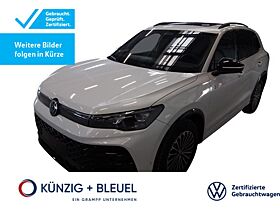Volkswagen Tiguan R-Line 2.0TSI DSG 4Motion +AHK+LEDER+STDHZ+