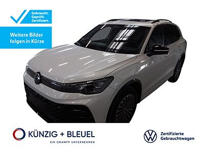 Volkswagen Tiguan R-Line 2.0TSI DSG 4Motion +AHK+LEDER+STDHZ+