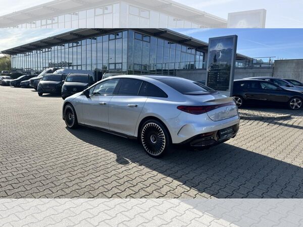 Mercedes-Benz EQE 53 4M+ HUD+Hyperscreen+21"+Dist bild 7