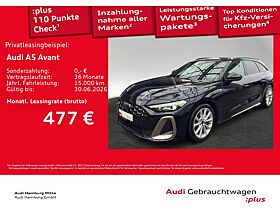 Audi A5 Avant TFSI S tronic edition one S line AHK
