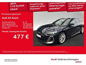 Audi A5 Avant TFSI S tronic edition one S line AHK