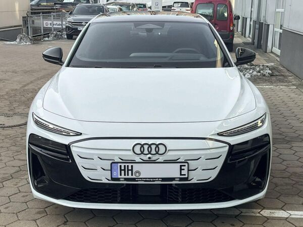 Audi A6 e-tron performance S line Pano AHK bild 3