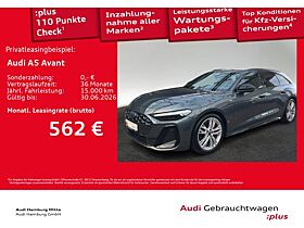 Audi A5 Avant 2.0 TFSI S tronic AHK B&O Navi