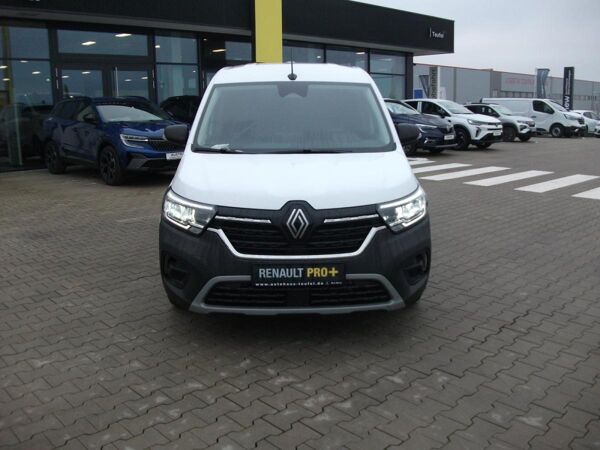 Renault Kangoo 🫵🎩Schornsteinfeger-AKTION 🪜🧹Rapid Advance L1 dCi95 bild 2