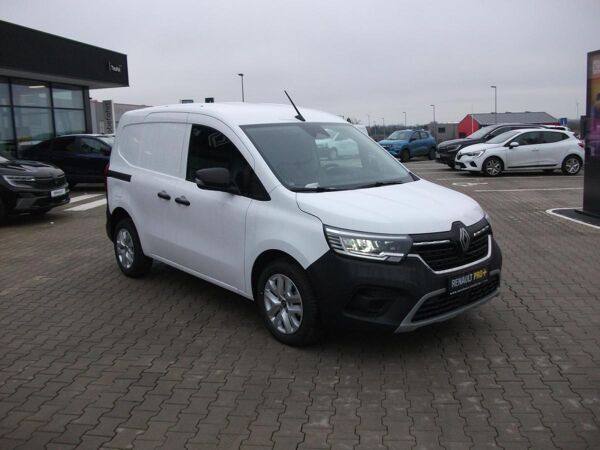 Renault Kangoo 🫵🎩Schornsteinfeger-AKTION 🪜🧹Rapid Advance L1 dCi95 bild 3