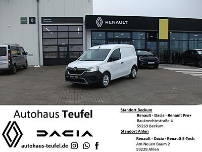 Renault Kangoo 🫵🎩Schornsteinfeger-AKTION 🪜🧹Rapid Advance L1 dCi95