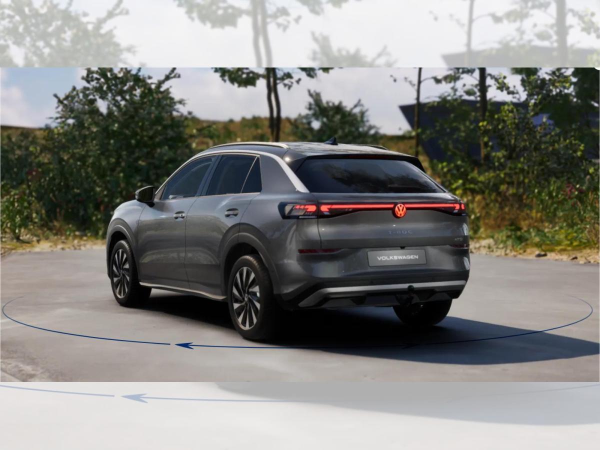 Volkswagen T-Roc Life 1.5 eTSI SOFORT VERFÜGBAR! bild 4