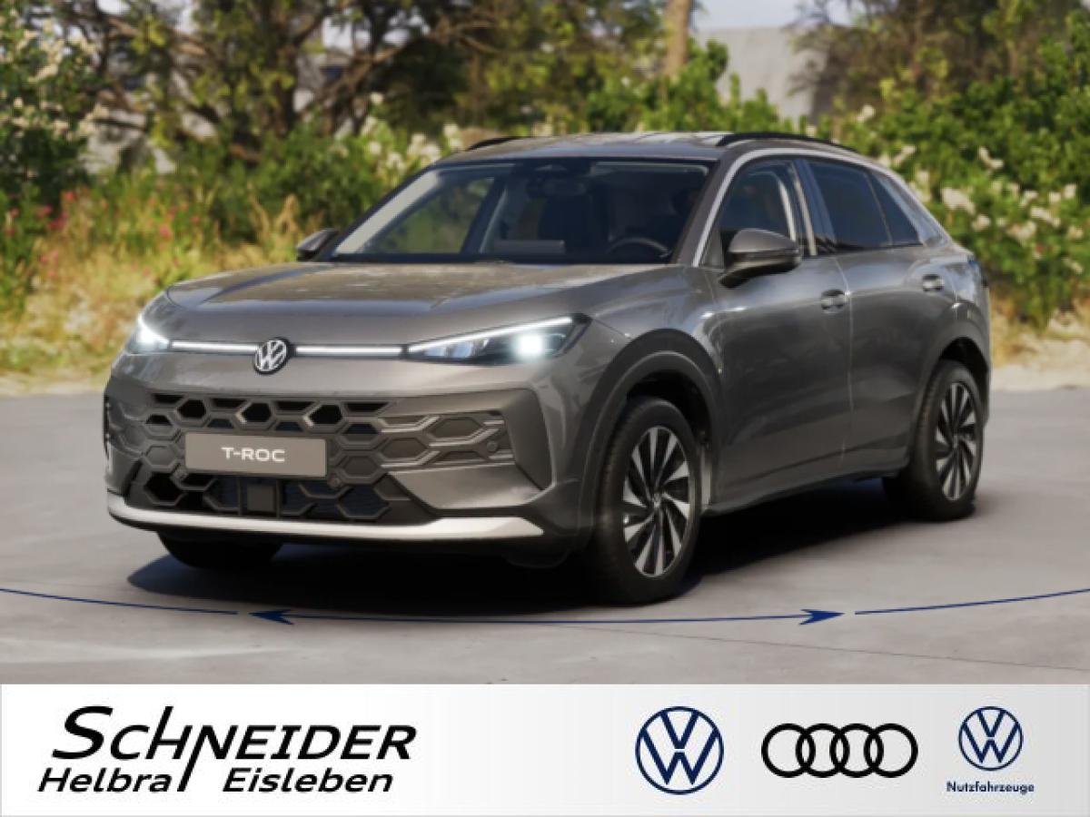 Volkswagen T-Roc Life 1.5 eTSI SOFORT VERFÜGBAR! bild 1