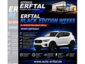 Volvo XC40 B3 Plus Black Edition STANDHEIZUNG