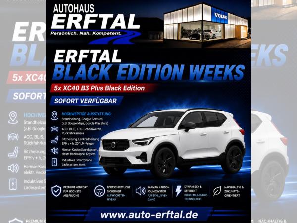 Volvo XC40 B3 Plus Black Edition STANDHEIZUNG bild
