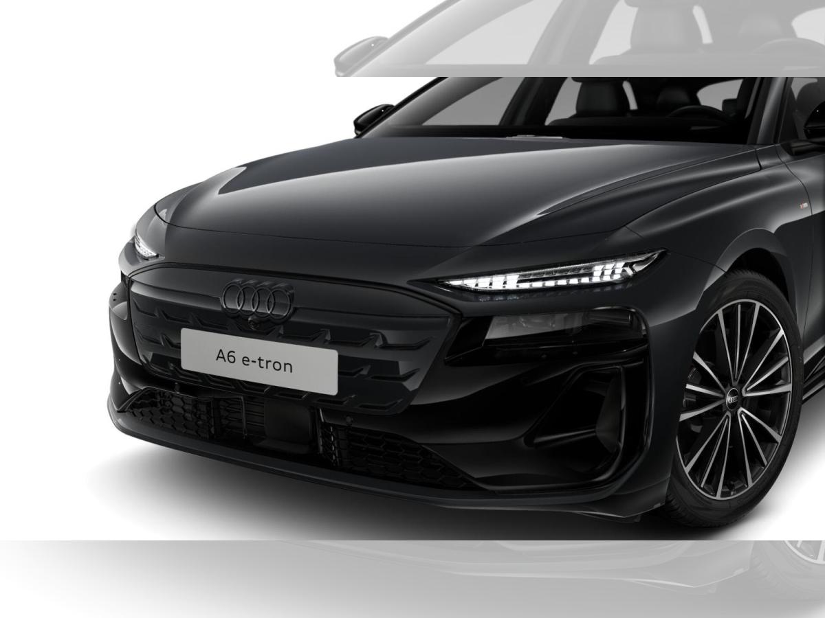 Audi A6 e-tron Avant quattro S-Line Matrix 360°Kamera AHK bild 2