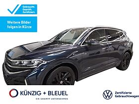 Volkswagen Touareg R-Line 3.0TDI +AHK+STDHZ+LUFT+