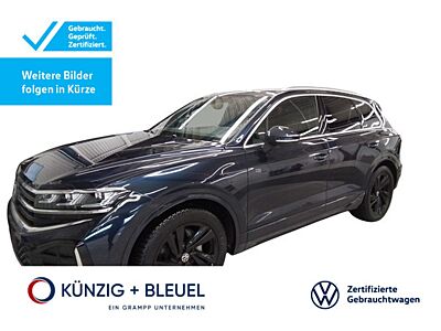 Volkswagen Touareg R-Line 3.0TDI +AHK+STDHZ+LUFT+