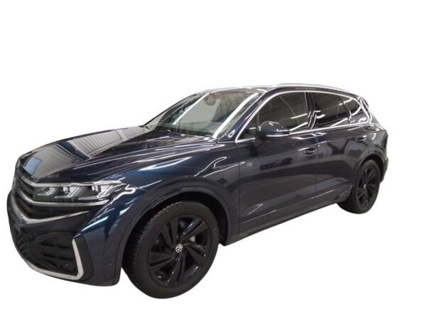 Volkswagen Touareg R-Line 3.0TDI +AHK+STDHZ+LUFT+ bild 2