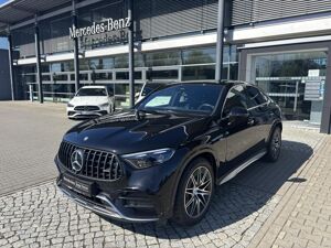 Mercedes-Benz GLC 63 AMG S E Coupé Driver's-P+Digi.Light+Keyless++ bild 1