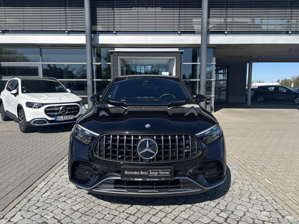 Mercedes-Benz GLC 63 AMG S E Coupé Driver's-P+Digi.Light+Keyless++ bild 2
